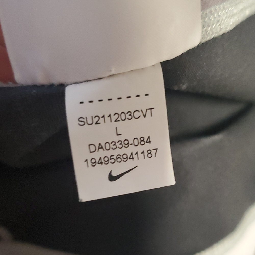 Nike Leggings Tie-Dye, Gray, Size L - Picture 15 of 16